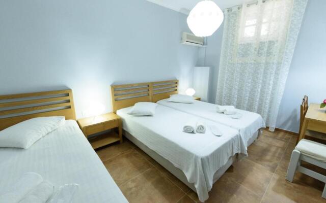 Alkionides Pension
