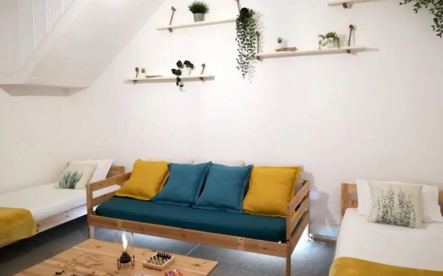 Rian - central 2 bedroom Apartment in Porto