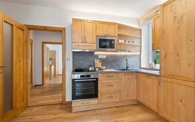 Špindl Lodge Self check-in & Sauna