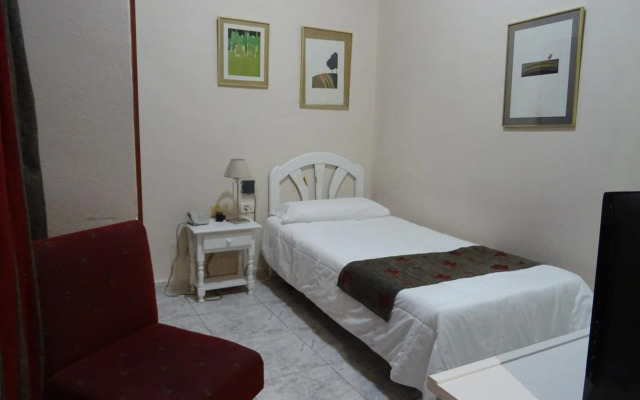 Hotel Tanausú