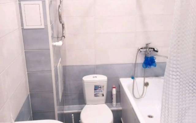 Апартаменты Снимай Смело на улице Бабушкина 20