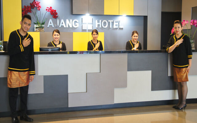 Ajang Hotel