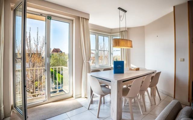 Apartment in Koksijde Near the Beach