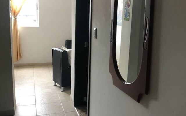 Hotel Central 418