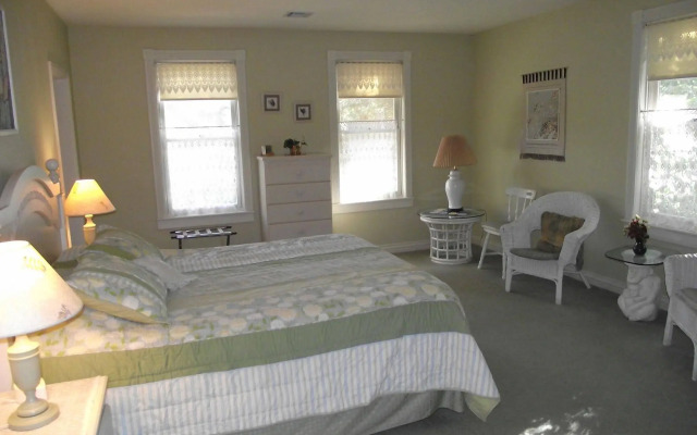 Amber Inn Bed and Breakfast