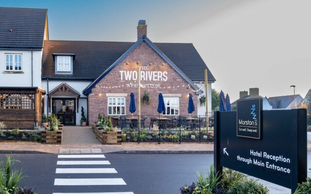 Two Rivers, Chepstow by Marston’s Inns