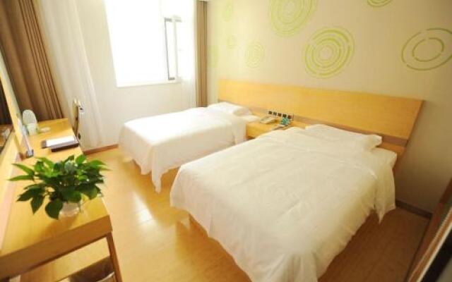 GreenTree Inn Yantai Laizhou Nan Road Unicom Building