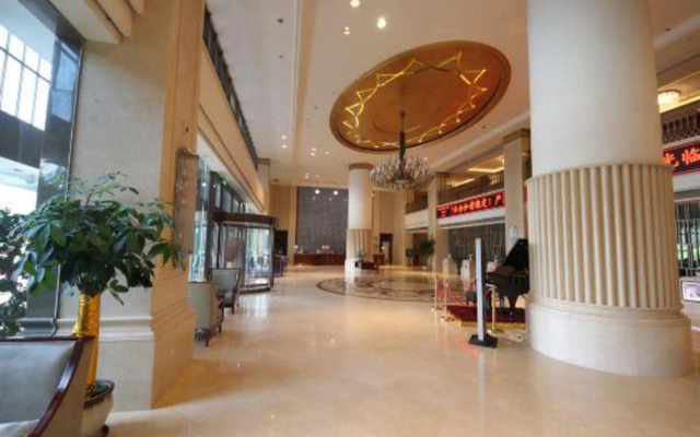 Shansong Hotel Shunchang