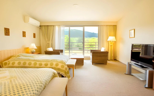 Mineyama Kogen Hotel Relaxia – Guest Rooms – Kamikawa