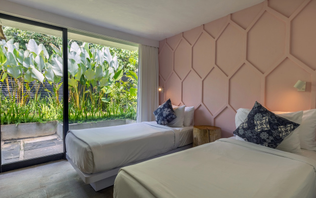 Origin Uluwatu – Guest Rooms – Pecatu