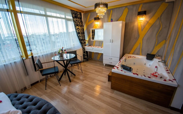 Kaya Deluxe Hotel - Special Design Spa & Terrace Resturant