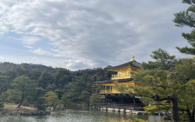 Amanek Kyoto Kawaramachi Gojo Hotel