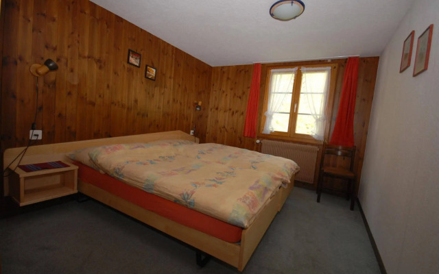 Chalet Alpenruh