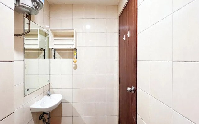 Simply Design Studio Apartment At Vida View Makassar