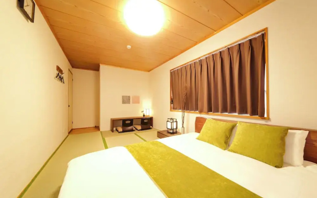 Wide Hotel Tateishi