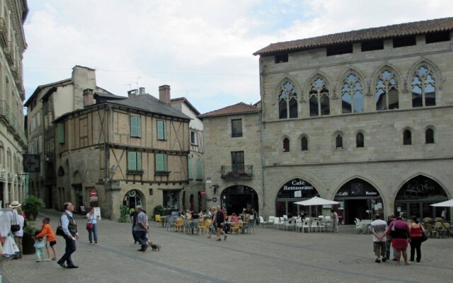 Well-kept, Detached Holiday Home With air Conditioning