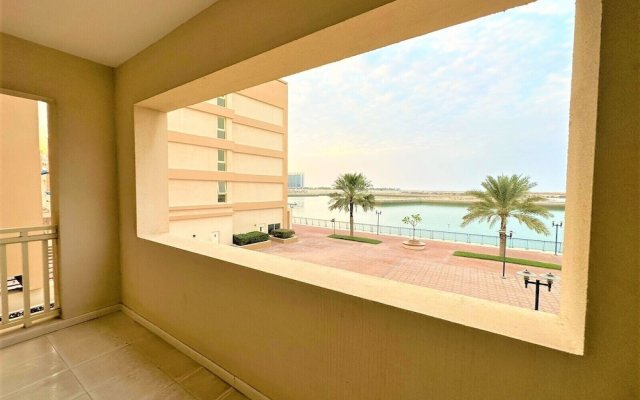 Amazing 2B With Lagoon View in Ras Al Khaimah