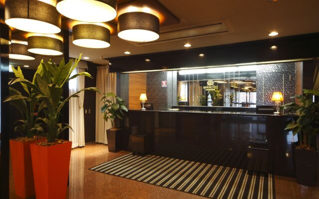 APA Hotel Aomori Ekihigashi