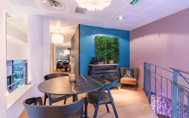 Appart'City Confort Paris Grande Bibliotheque
