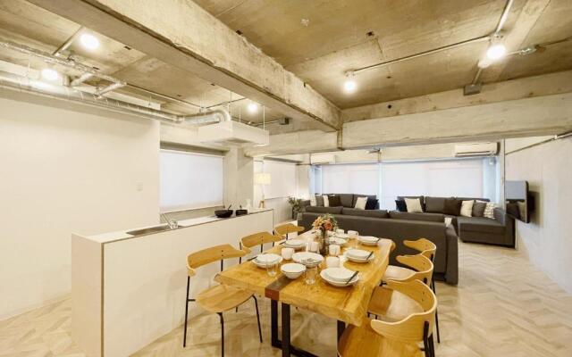 Up to 10p 1 min Peace Park, Wonderful huge house !