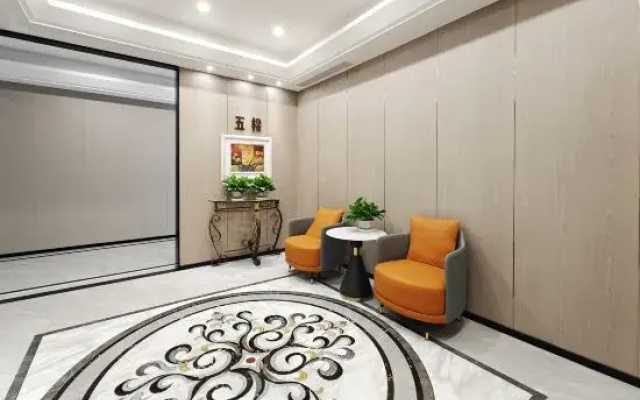 Zhonggangcheng Hotel (Dongguan Hengli Zhongshan)