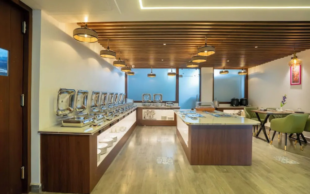 Crestorio Resort & Spa Dehradun