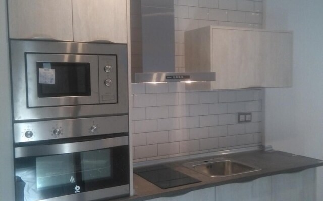 Apartamento El Balcón de las Armas