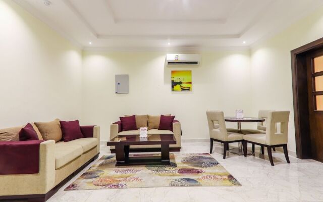 OYO 180 Asdaa Al Rahah Hotel Suites