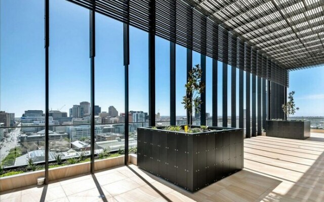 Urban Rest - Flinders St Adelaide