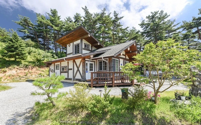 Gangneung Nuri Maru Pension