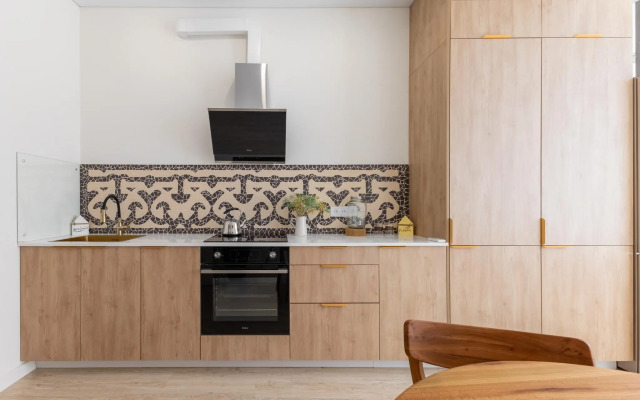 Aura на улице Курская 1Г