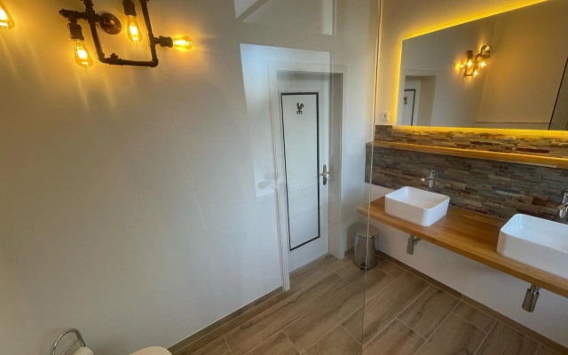 Ferienwohnung Brückenkopf OG