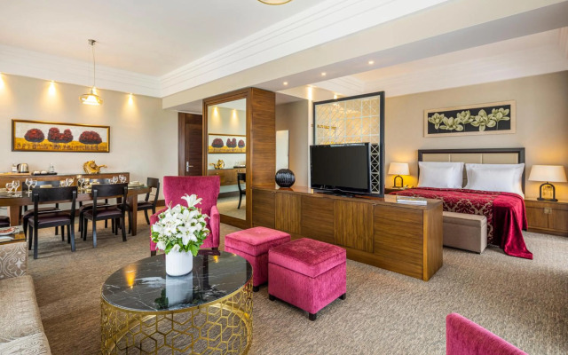 Celik Palace Hotel Convention Center & Thermal SPA