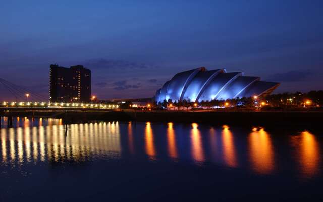 Hilton Garden Inn Glasgow City Centre