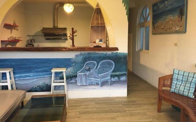 木棉花海邊小屋 (Kapok Seaside BnB- Kenting)