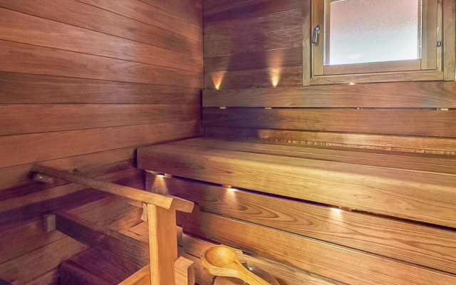Holiday Home Aurinkoranta