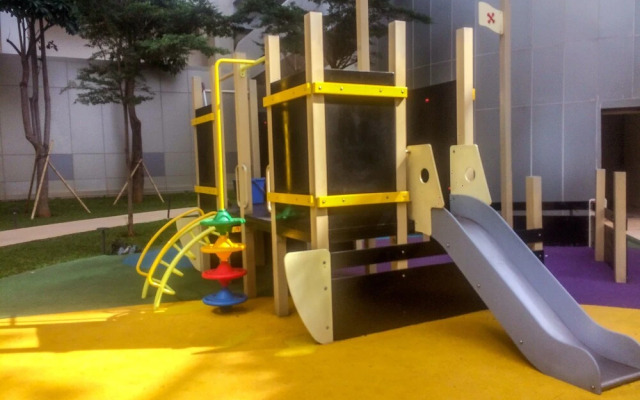 Luxury 1BR Apartment Taman Anggrek Residence