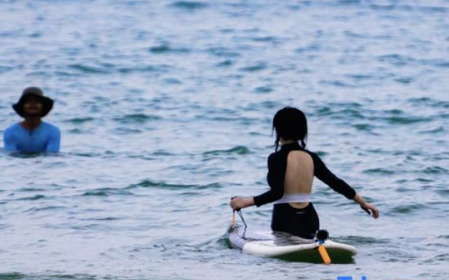 Sanya Lutu Lovers Homestay (Wuzhizhou Island Houhaicun Branch)