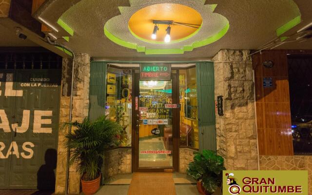 Hotel Gran Quitumbe