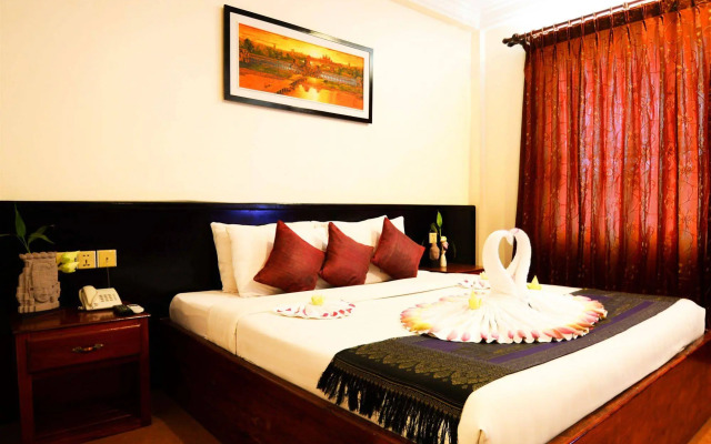 Siem Reap Niche Hotel