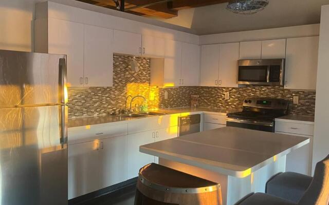Italian Job Loft in Deep Ellum