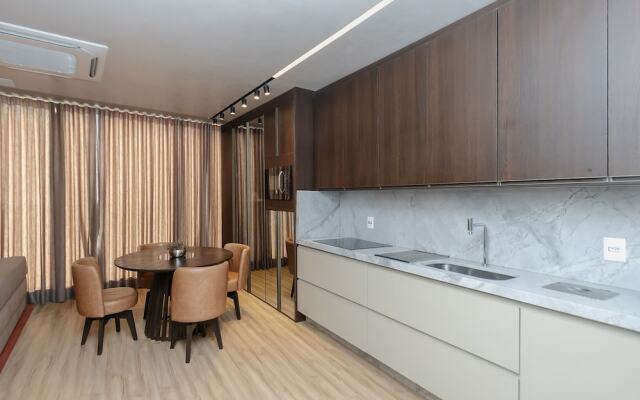 Loft alto padrão com varanda