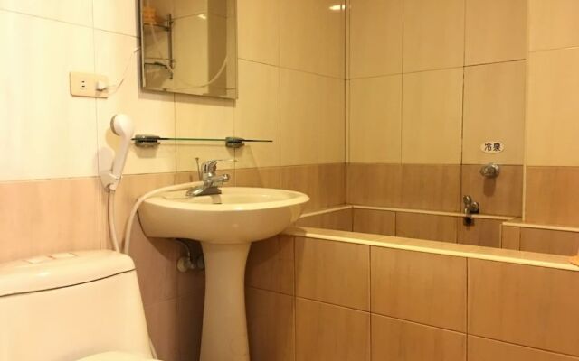Jin Hua Cold Spring Hotel