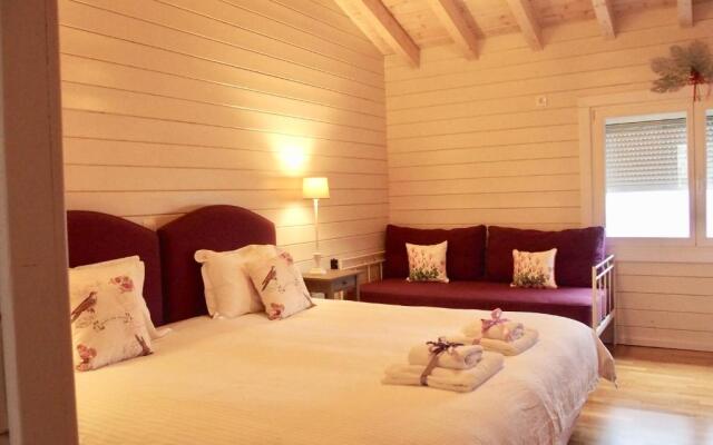 Ktima Noosfera wellness & retreat center