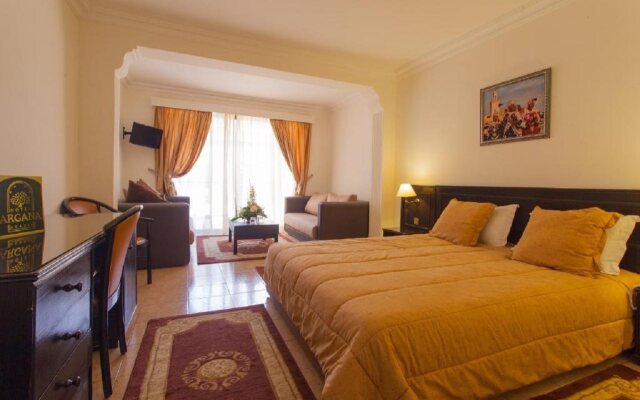 Hotel Argana