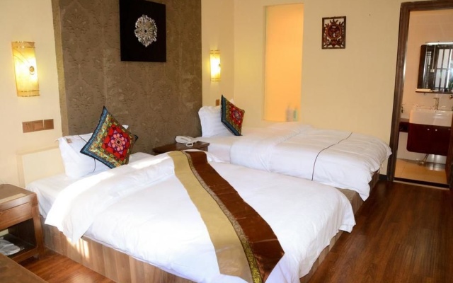 Lijiang Old Town Suiyue Stage Inn – Guest Rooms – Lijiang