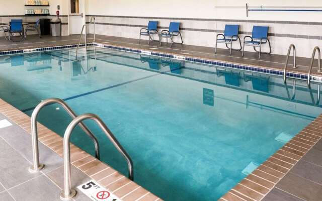 Comfort Inn & Suites West - Medical Center
