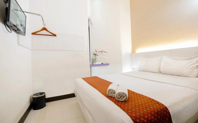 Pandanaran Prawirotaman Yogyakarta