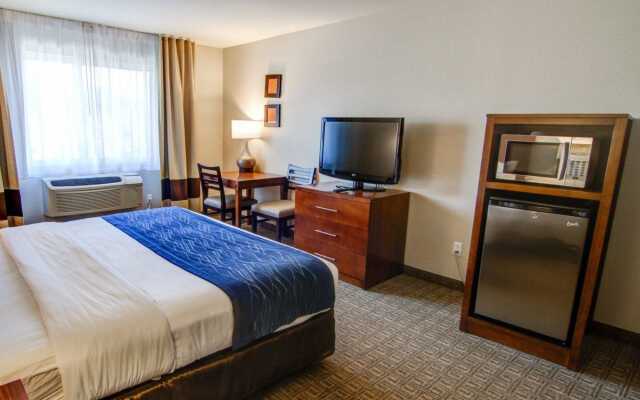 Comfort Inn & Suites Murrieta Temecula Wine Country