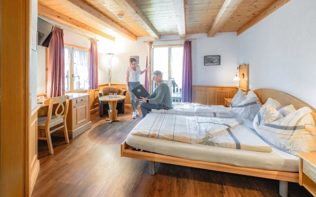 Hotel Alpina